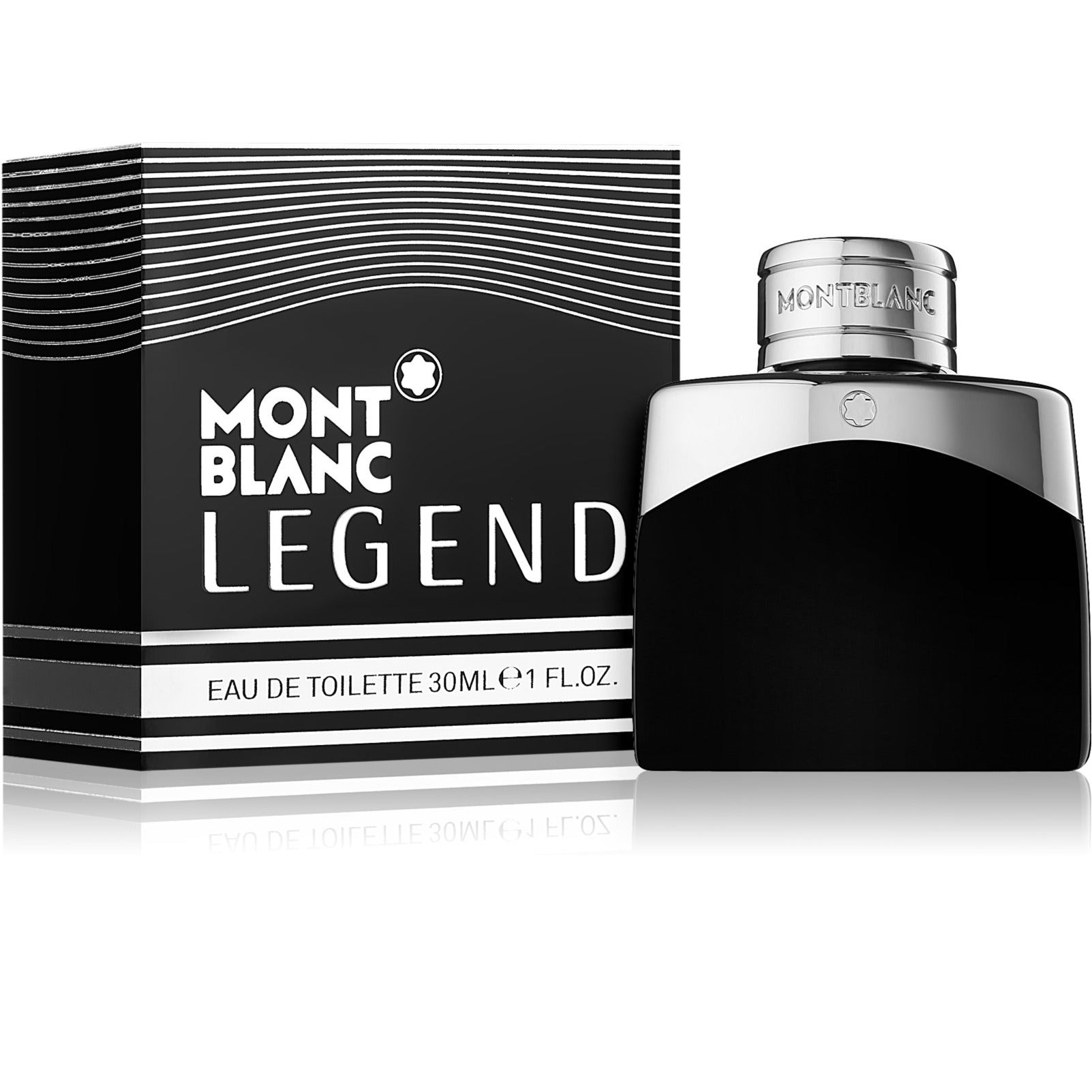 Montblanc legend крем после бритья