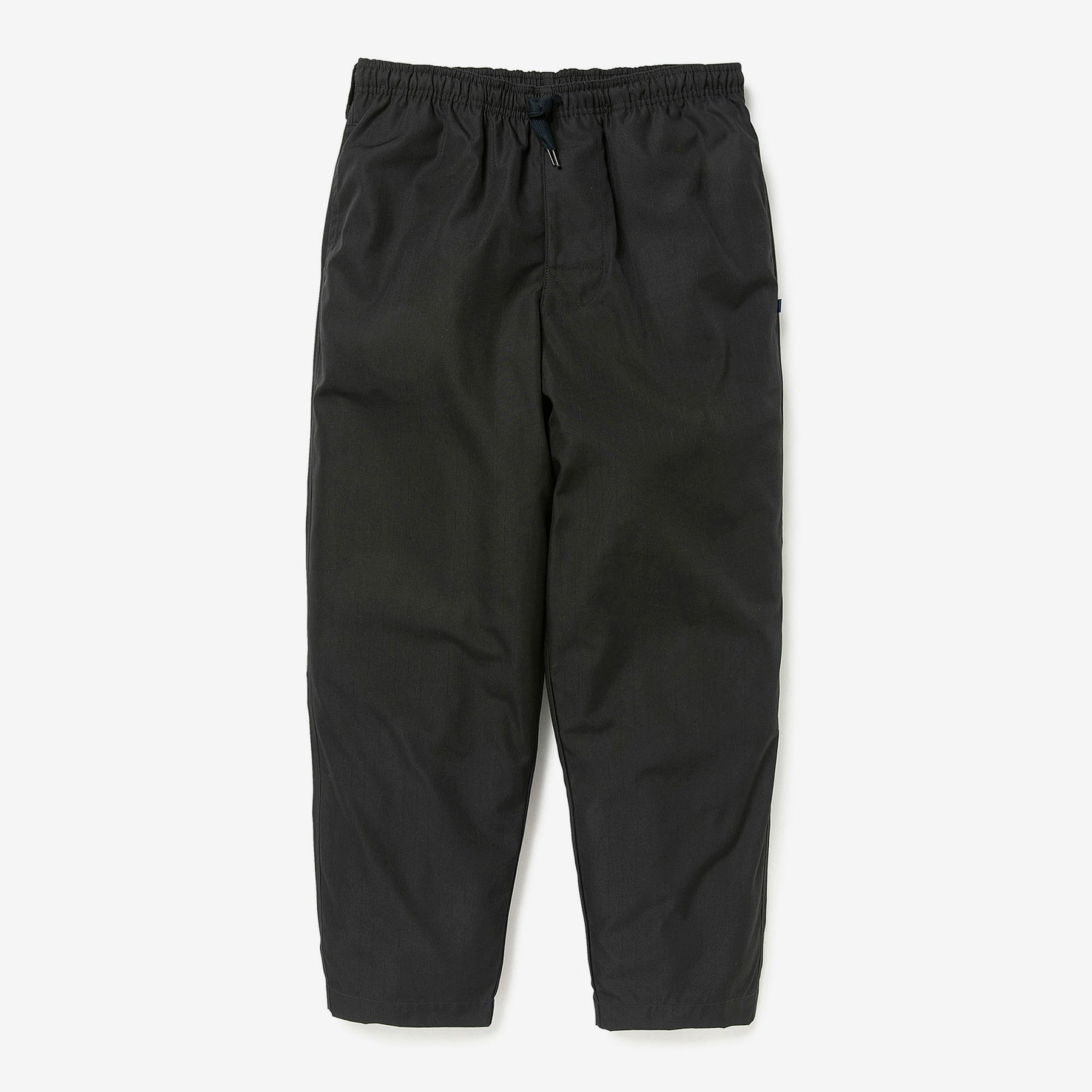 19ss DESCENDANT FIN PE SWEAT SHORTS BLACK 3＊ディセンダント