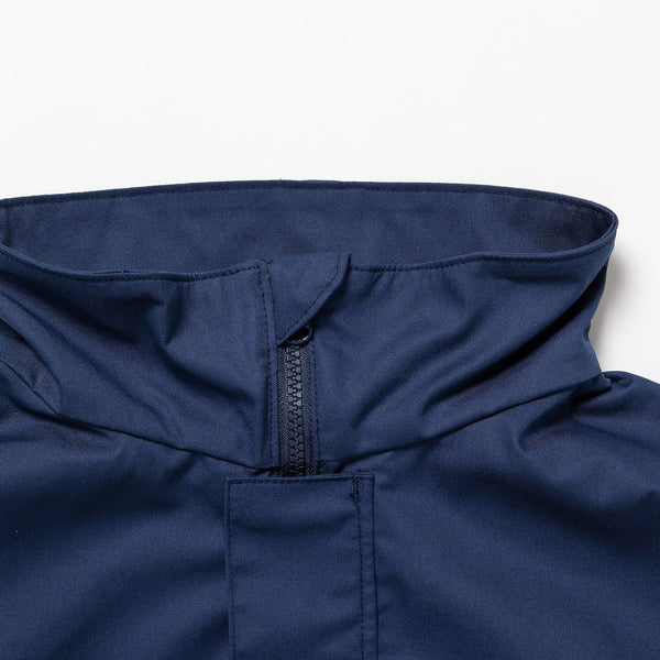 descendant SKIPPER TWILL JACKET ネイビー S ディセンダント