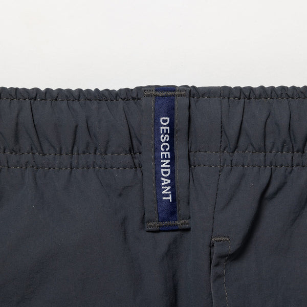 定休日以外毎日出荷中] TROUSERS”and DESCENDANT ”WHARF WHARF NYLON