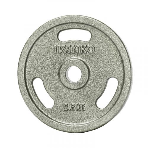 IVANKO ペイントダンベル170ポンド 約78kg | gulatilaw.com