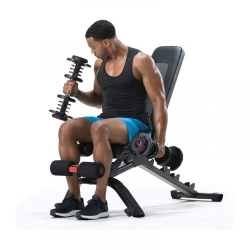 セール】Bowflex(ボウフレックス) 3.1Sベンチ – フィットネスショップ