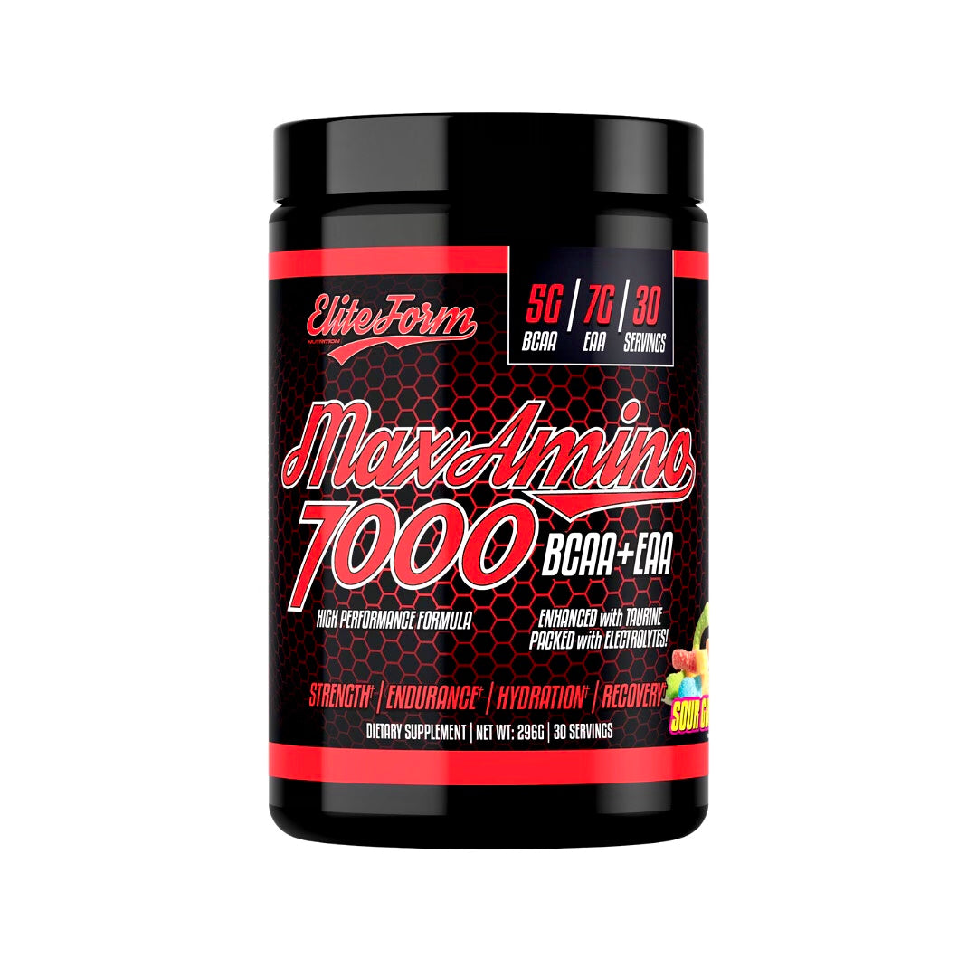 MaxAmino 7000 Sour Gummy