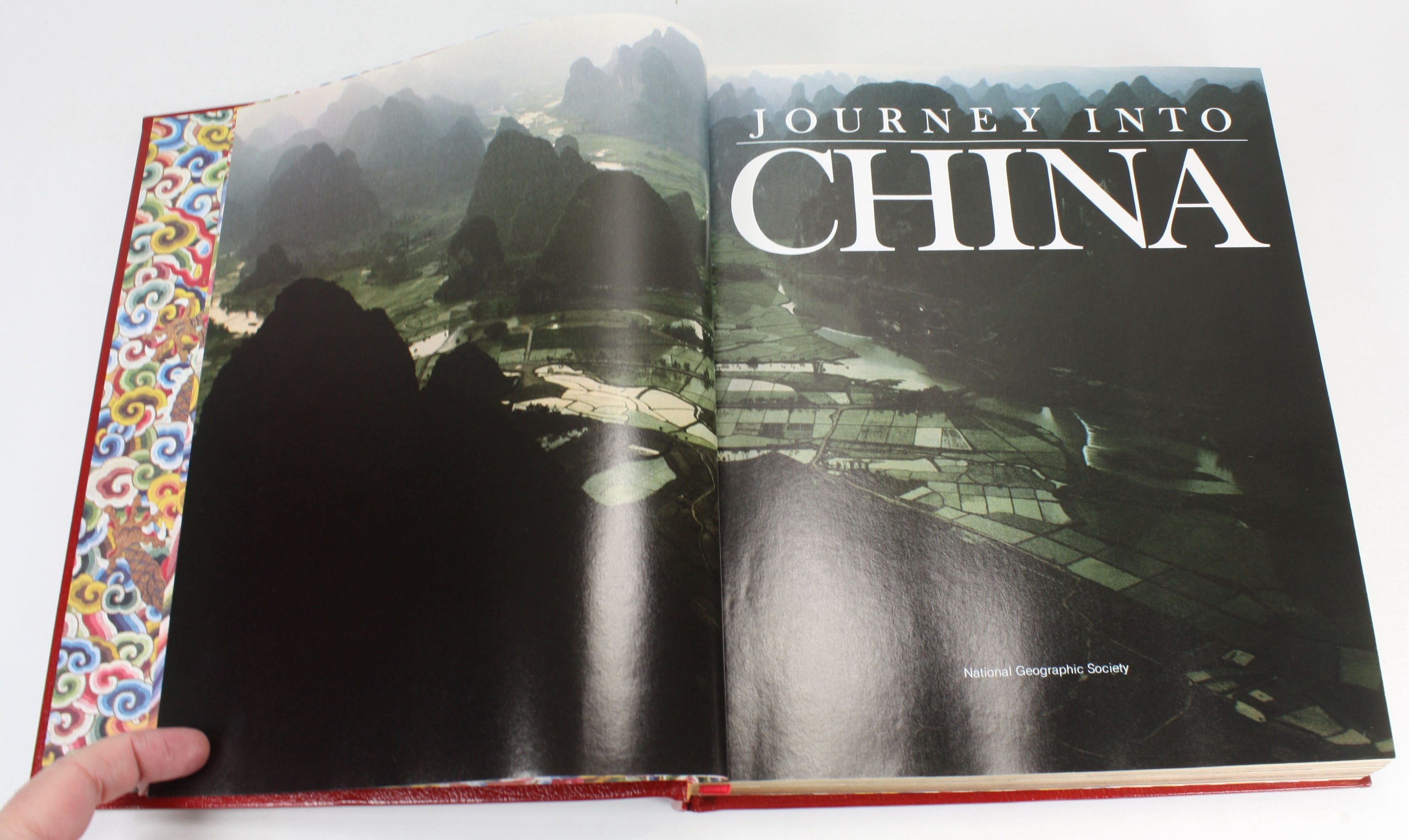 national geographic journey into china