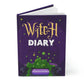 Halloween Witch Journal Witch Diary-MoonChildWorld