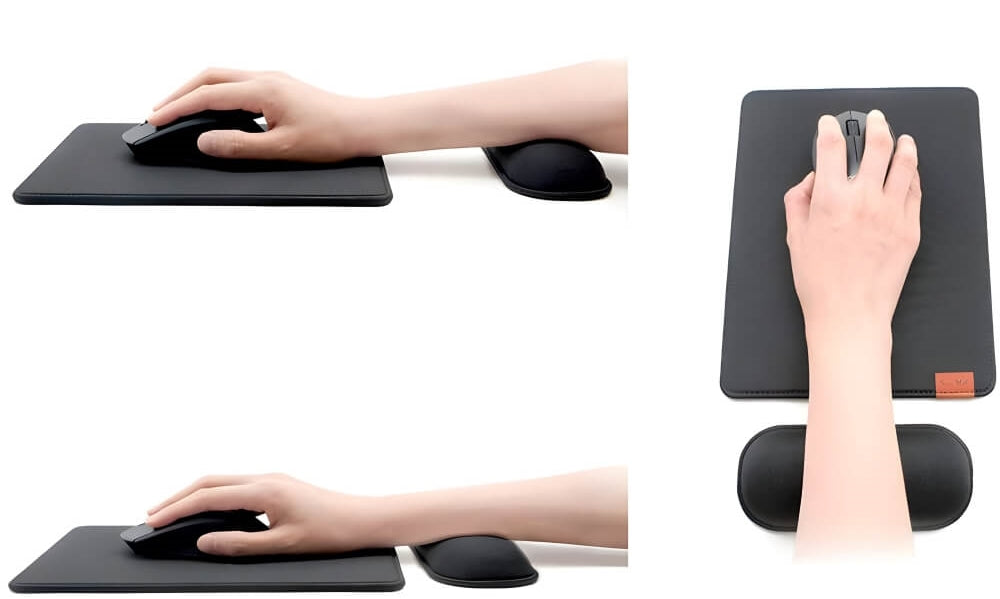 ergonomics mouse pad
