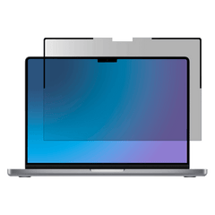 MacBook Pro と磁気スクリーンプロテクター