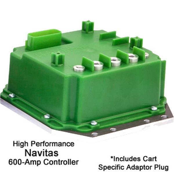 E-Z-GO TXT Navitas 600-Amp 48-Volt Shunt Controller (Years 2010-Up)