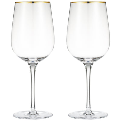 Berkware Classic White Wine Glass, Set Of 6