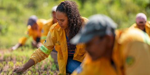 Eden Reforestation Projects Madagascar Planting Trees