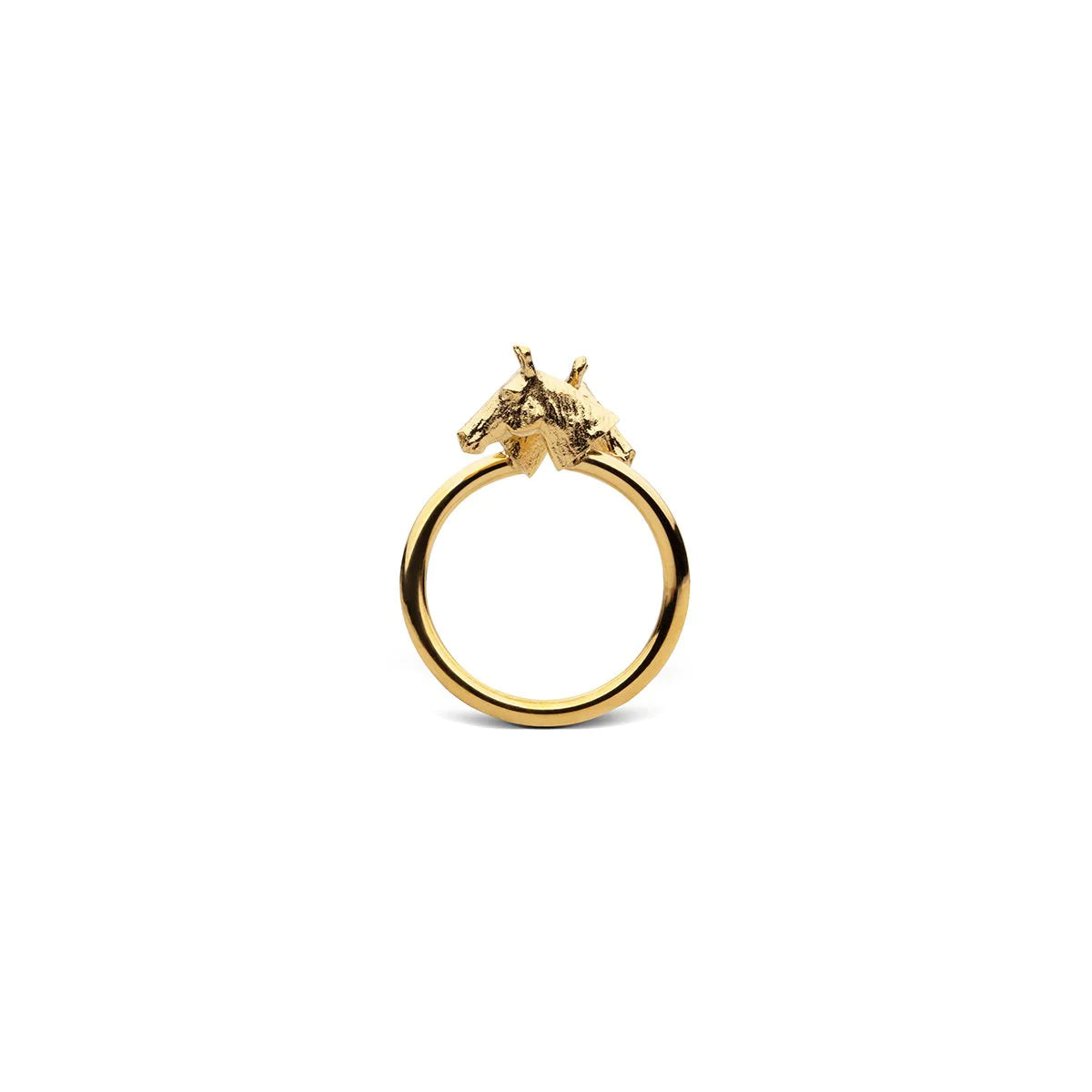Skultuna x GtG Horse Ring - Gold – Get the Gallop