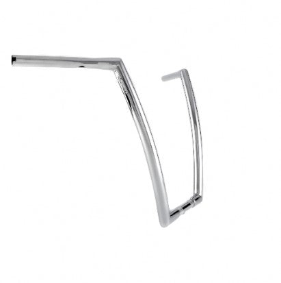 Menace Ape Meathook 18'' 1.5 Chrome Throttle By Wire