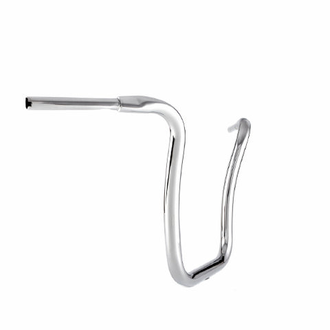 Menace Ape Meathook 16'' 1.5 Chrome Throttle By Wire - Carlini Design