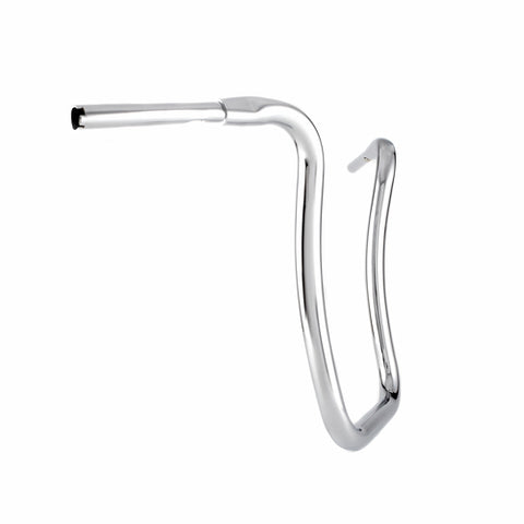 Carlini Motorcycle Handlebars Flying Ape 1.25” Non Stepped 20