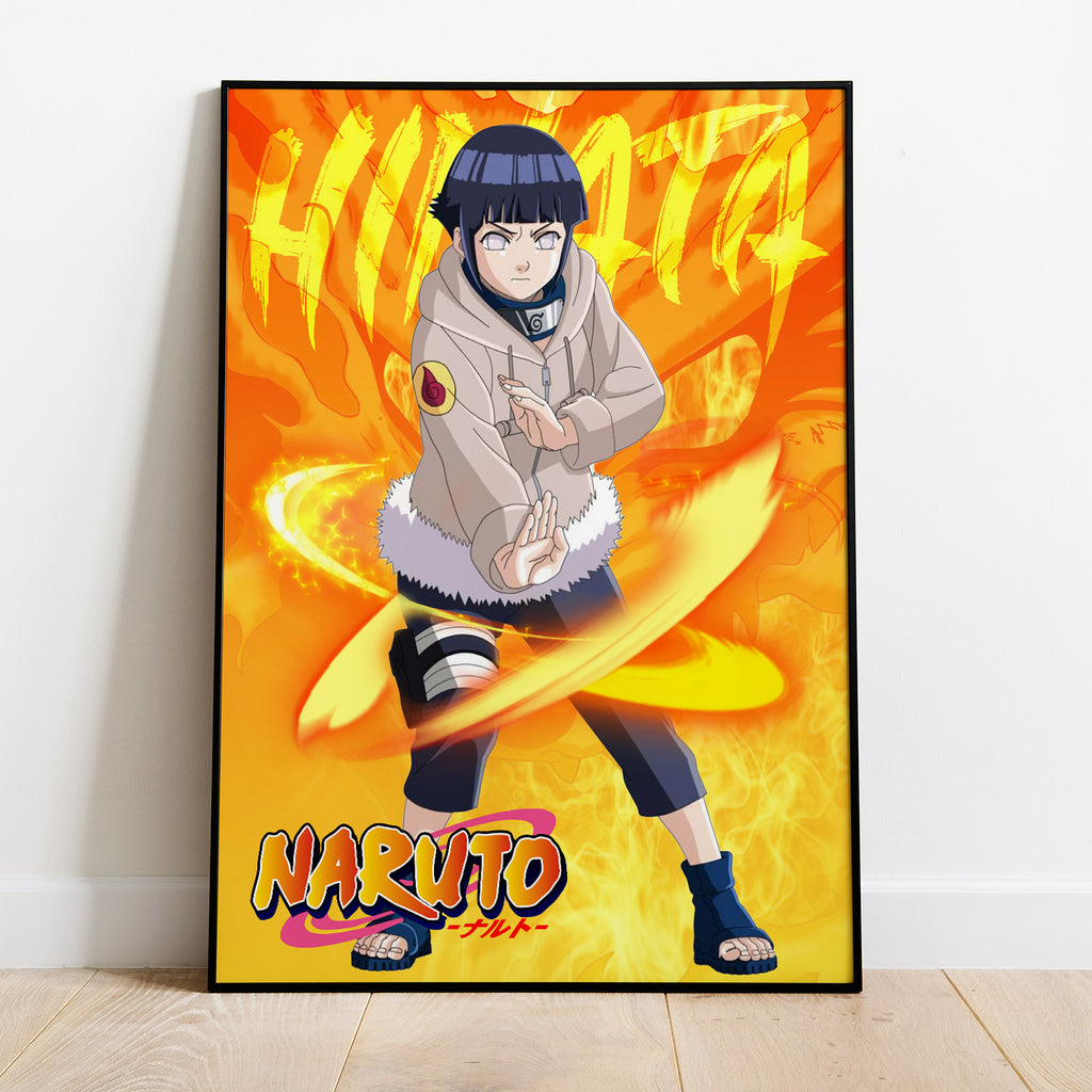 Poster Evolução Da Sakura – Loja Naruto