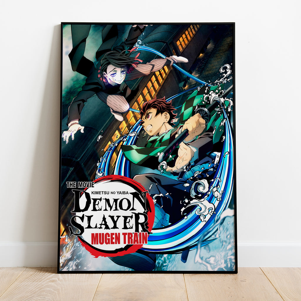 SEASON 1 Poster 1 | Demon Slayer Poster