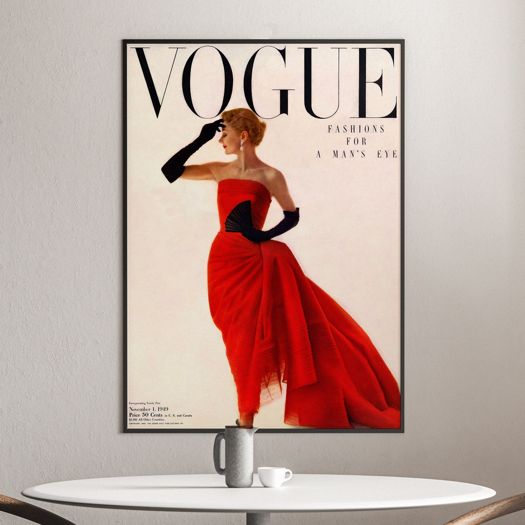 Vogue Posters