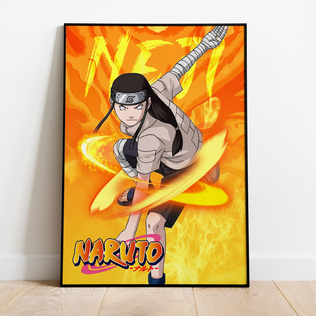 Naruto Shippuden Poster, Affiche