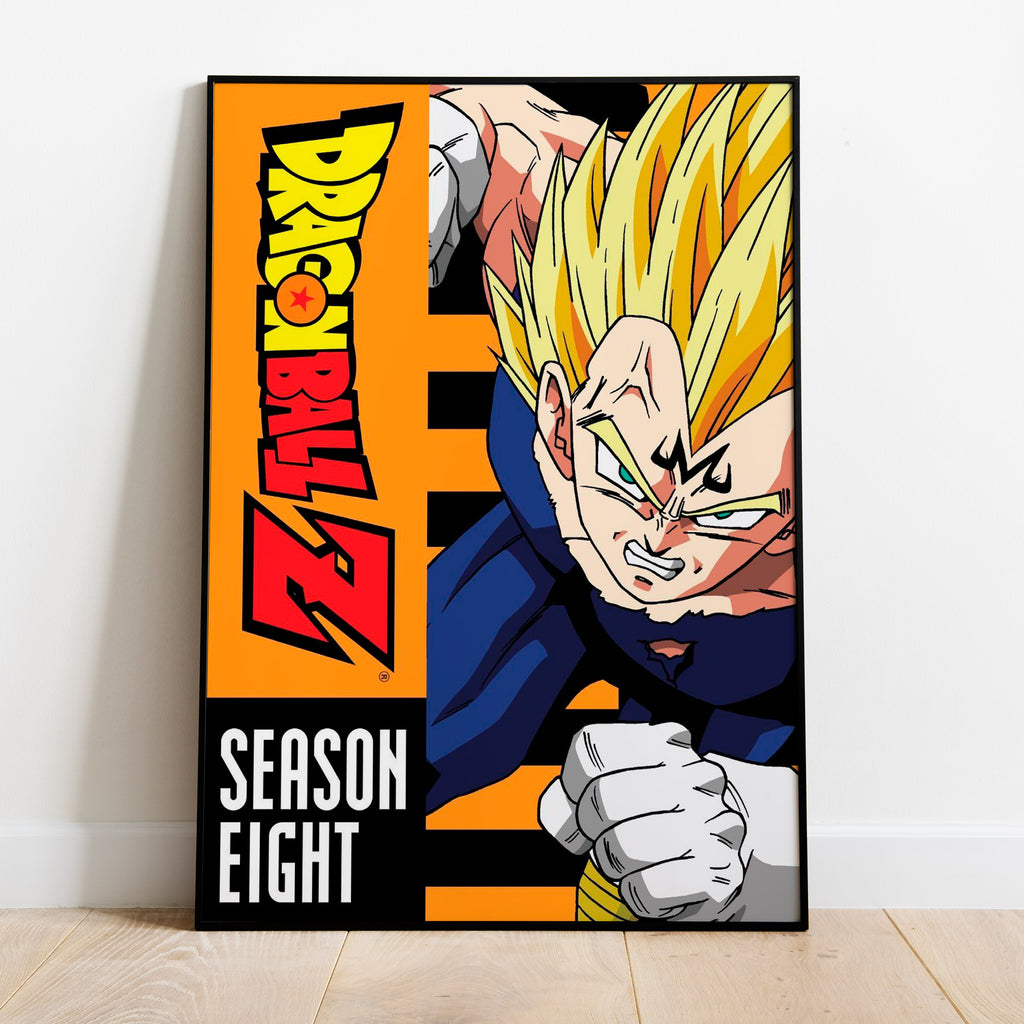 Dragon Ball Z - Cell Saga Classic . | Poster