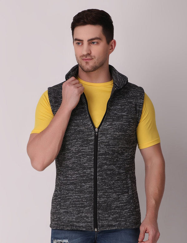 2023 Men's Winter Down Jacket Slim Fashion Casual Short Vest Sleeveless  Waistcoat Warm Zipper Women Hooded Padded Coat - AliExpress