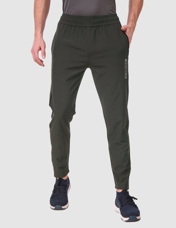 Kapadalay.com - Cotton Track Pants for Men with 2 Zipper Pockets