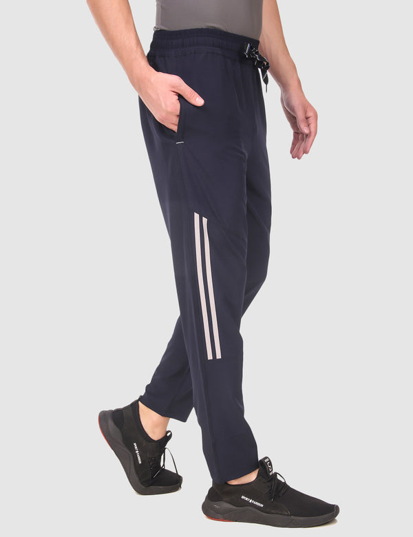 Set Of 2 Lycra Track Pants - 10X Stretch - 100% Made In India