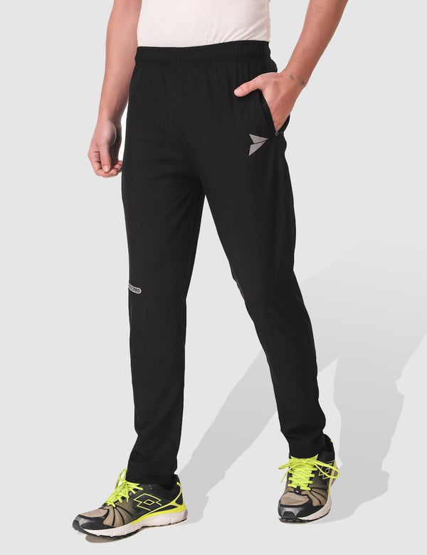 Comfortable Regular Fit Sports Wear Polyester Lycra Track Pants Age Group:  Adults at Best Price in Surat | Chandra Fashion