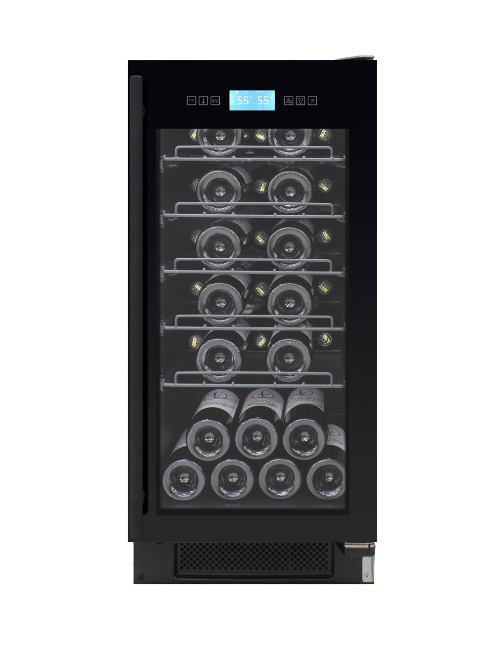 Vinotemp 32-Bottle Single-Zone Wine Cooler - Image 8