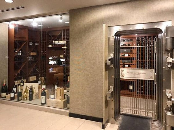 custom cellar