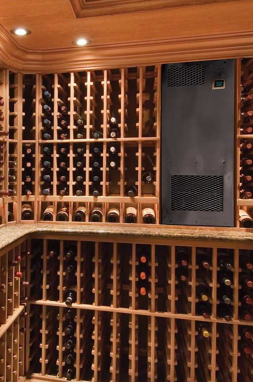 Wine Cellar Split System
