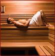 sauna room safety