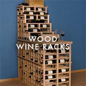 Wood Wine Racks