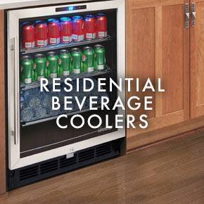 Residential Beverage Coolers
