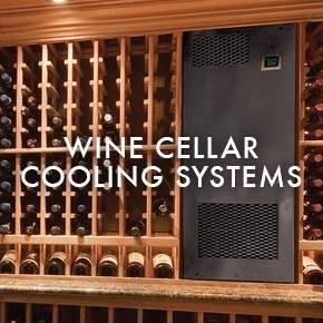 Wine Cellar Cooling Systems