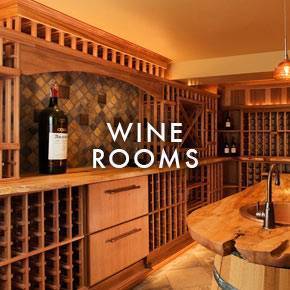 Wine Rooms