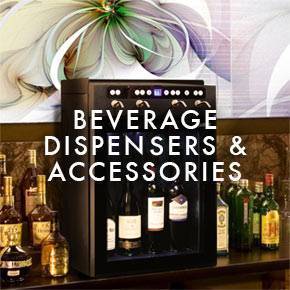Beverage Dispensers and Accessories