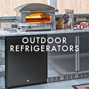 Outdoor Refrigerators