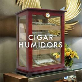 Cigar Humidors