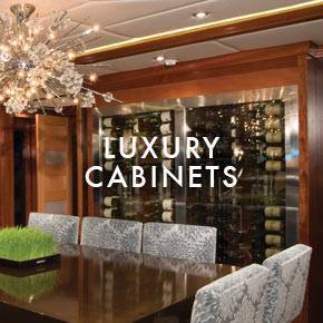 Luxury Wine Cabinets