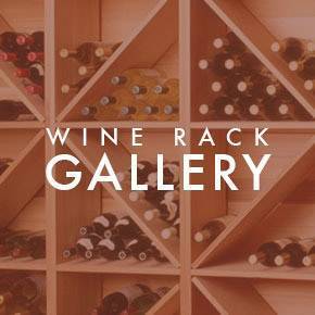 Wood Wine Racks Gallery