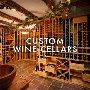 Custom Wine Cellars