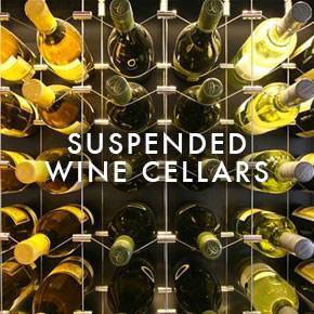 Suspended Cellars Gallery