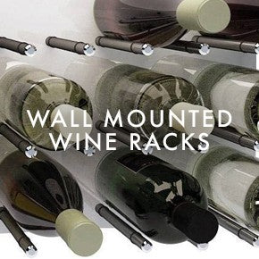 Wall Mounted Racks