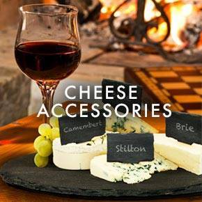 Cheese Storage and Accessories