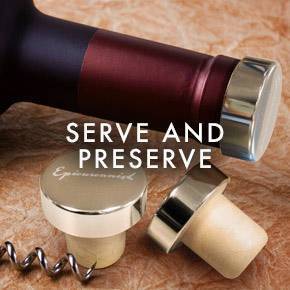 Serve and Preserve