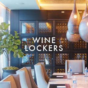 Wine Lockers