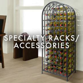Specialty Racks and Accessories