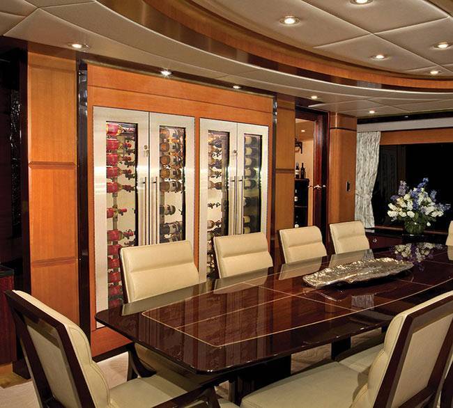 Custom Yacht Cabinets Thumbnail 2