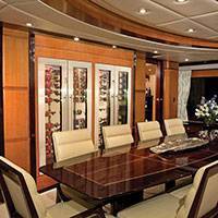 Custom Yacht Cabinets Thumbnail 1