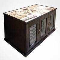 Custom Crate Box Credenza Thumbnail 1